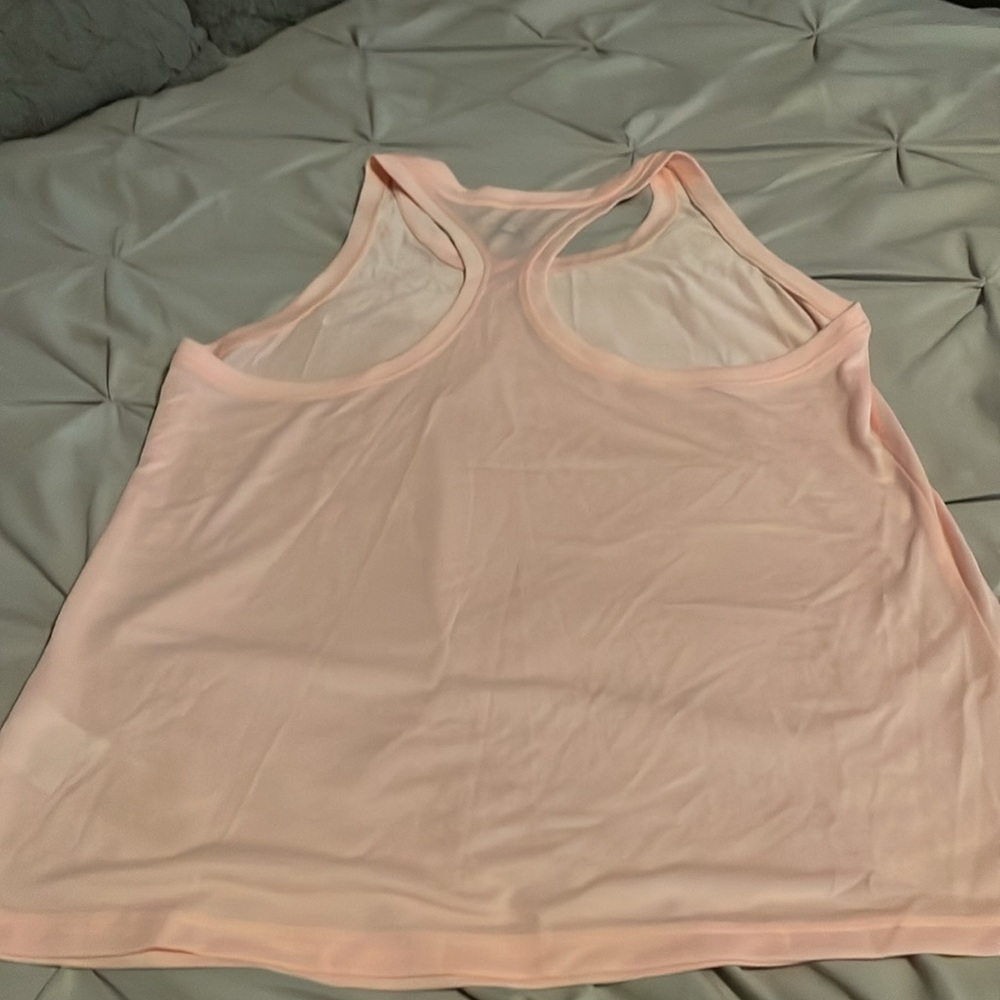 Nike Dri-Fit racerback top NEW without tags - Picture 3 of 4